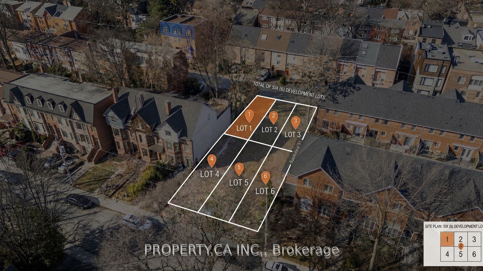 239A Milan Street, Toronto, ON, M5A 4C3