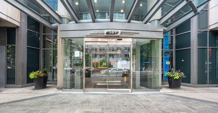 802-361 Front Street W, Toronto, ON, M5V 3R5 - 19