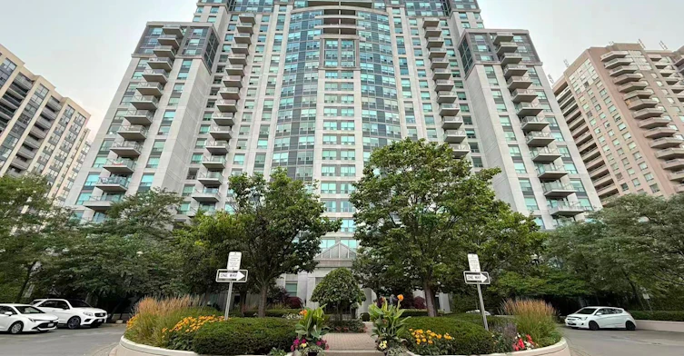 803-188 Doris Avenue, Toronto, ON, M2N 6Z5