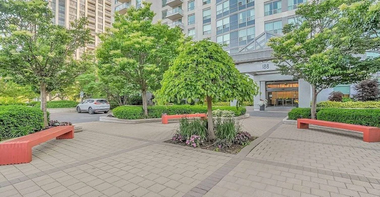 803-188 Doris Avenue, Toronto, ON, M2N 6Z5 - 35