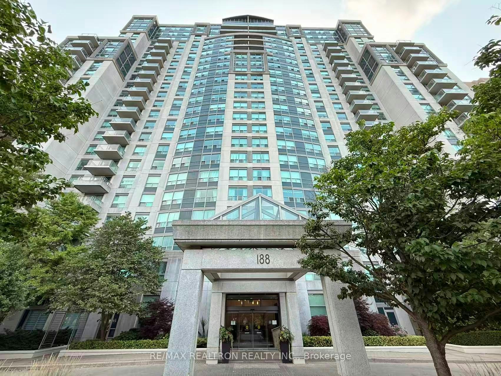 803-188 Doris Avenue, Toronto, ON, M2N 6Z5 - 2