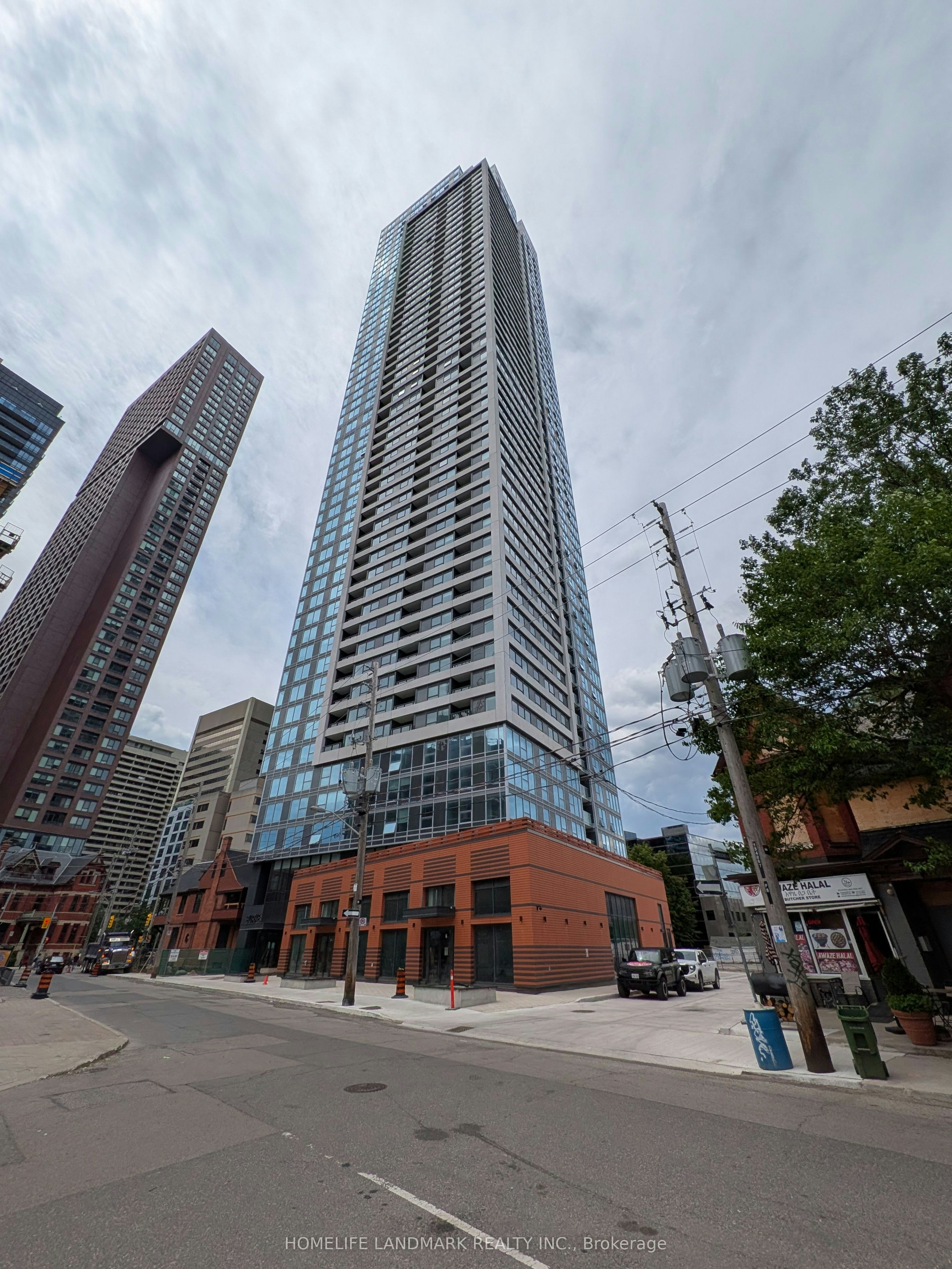 4003-609 Sherbourne Street, Toronto, ON, M4X 0A4