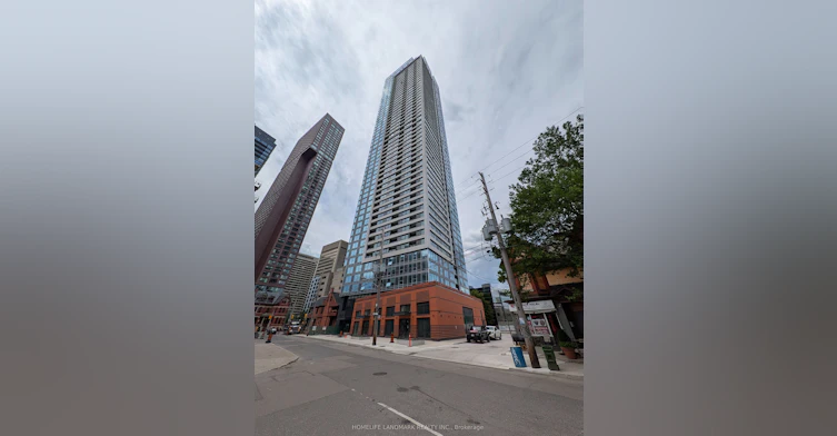 4003-609 Sherbourne Street, Toronto, ON, M4X 0A4