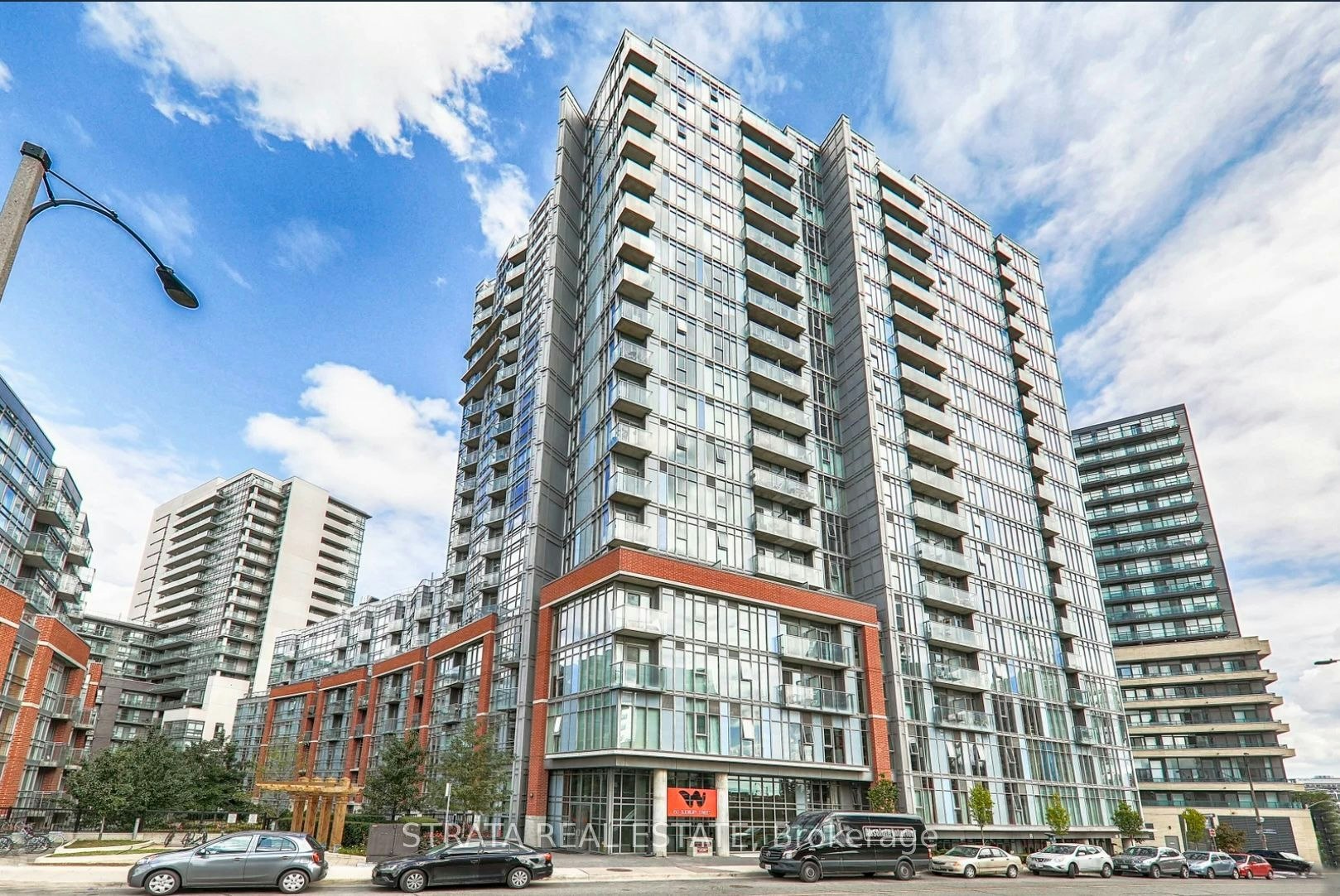 1117-150 Sudbury Street, Toronto, ON, M6J 3S8