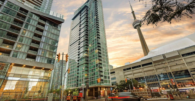 2316-81 Navy Wharf Court, Toronto, ON, M5V 3S2