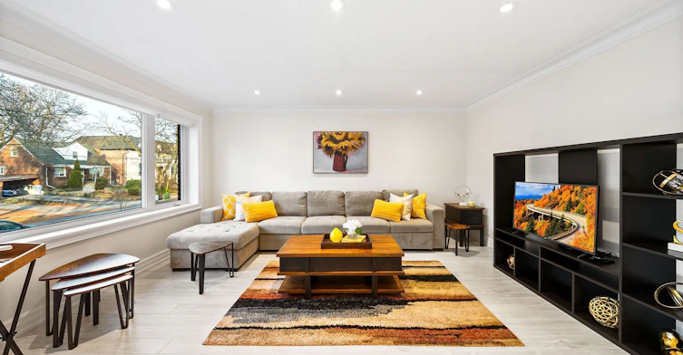 MAIN FLOOR-71 Centre Avenue, Toronto, ON, M2M 2L4 - 4