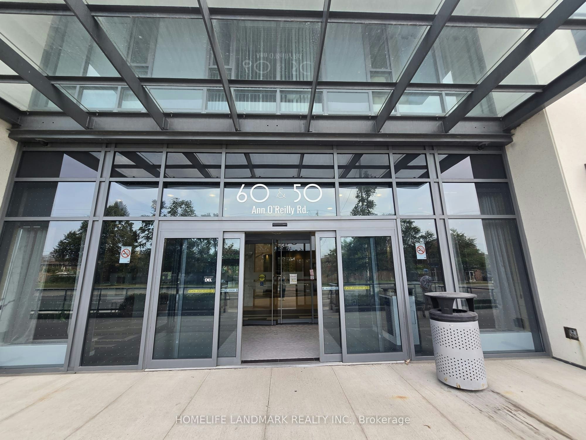 801-50 Ann O'reilly Road, Toronto, ON, M2J 0C9 - 2