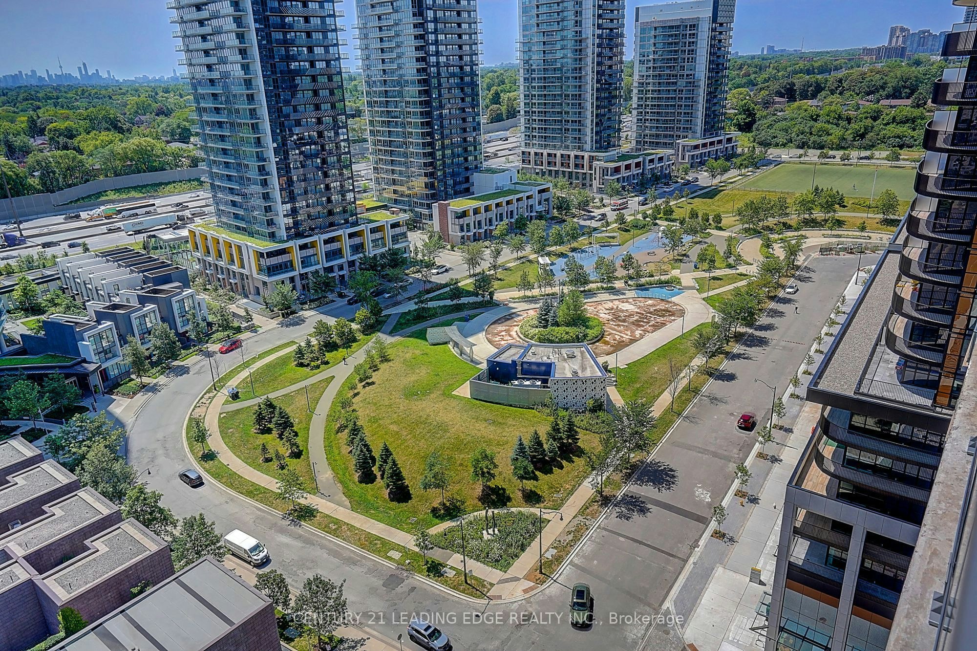 2102-72 Esther Shiner Boulevard, Toronto, ON, M2K 0C4 - 40