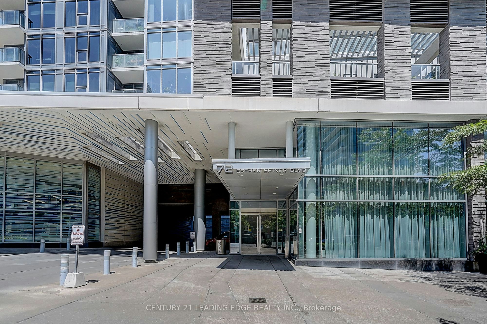 2102-72 Esther Shiner Boulevard, Toronto, ON, M2K 0C4 - 4