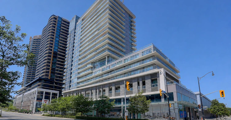 2102-72 Esther Shiner Boulevard, Toronto, ON, M2K 0C4