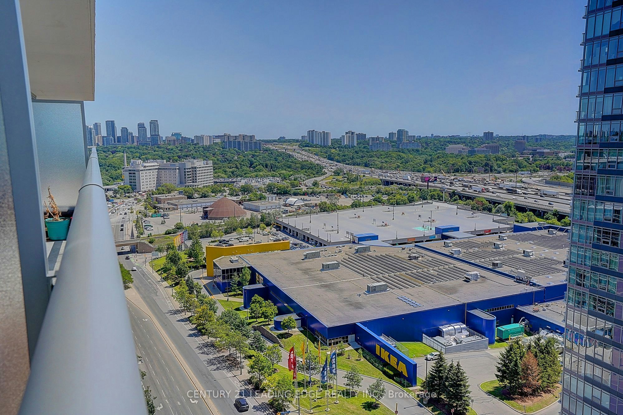 2102-72 Esther Shiner Boulevard, Toronto, ON, M2K 0C4 - 37