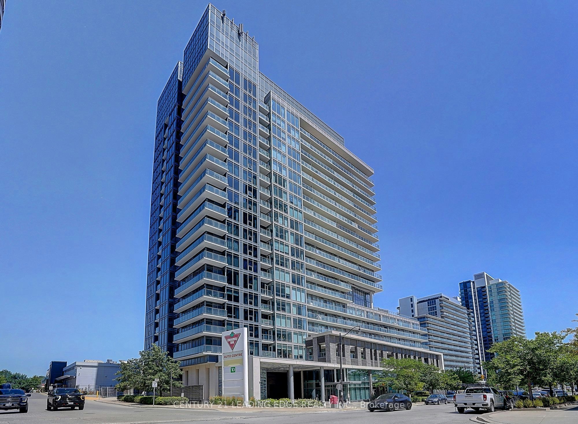 2102-72 Esther Shiner Boulevard, Toronto, ON, M2K 0C4 - 2