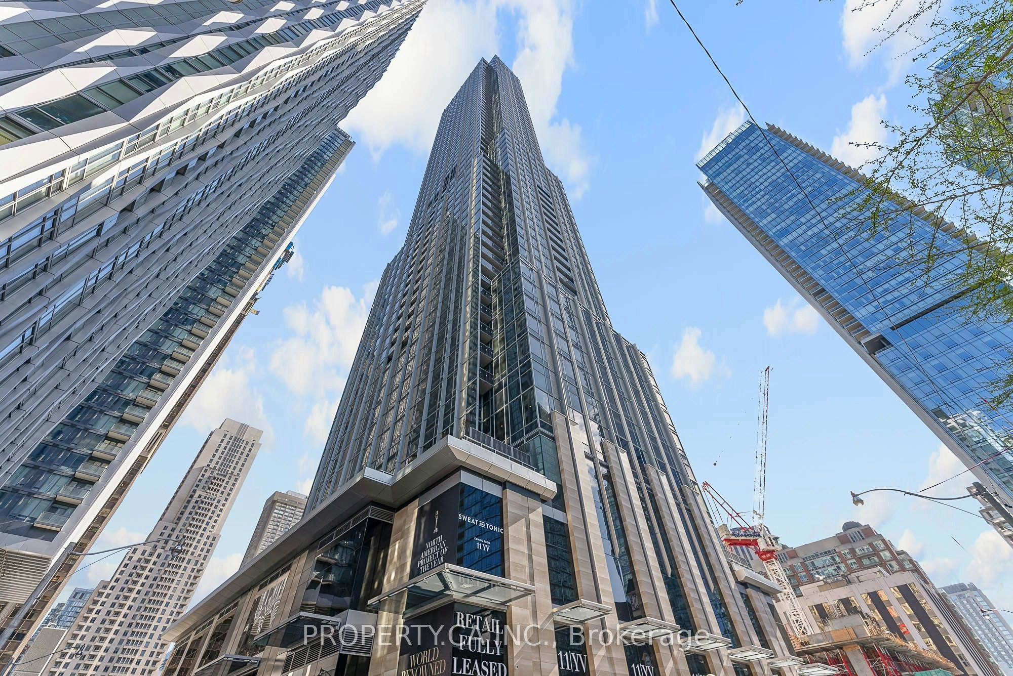 1007-11 Yorkville Avenue, Toronto, ON, M4W 0B7
