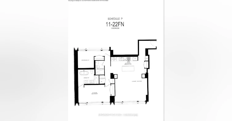 2002-1315 Bay Street, Toronto, ON, M5R 0E4
