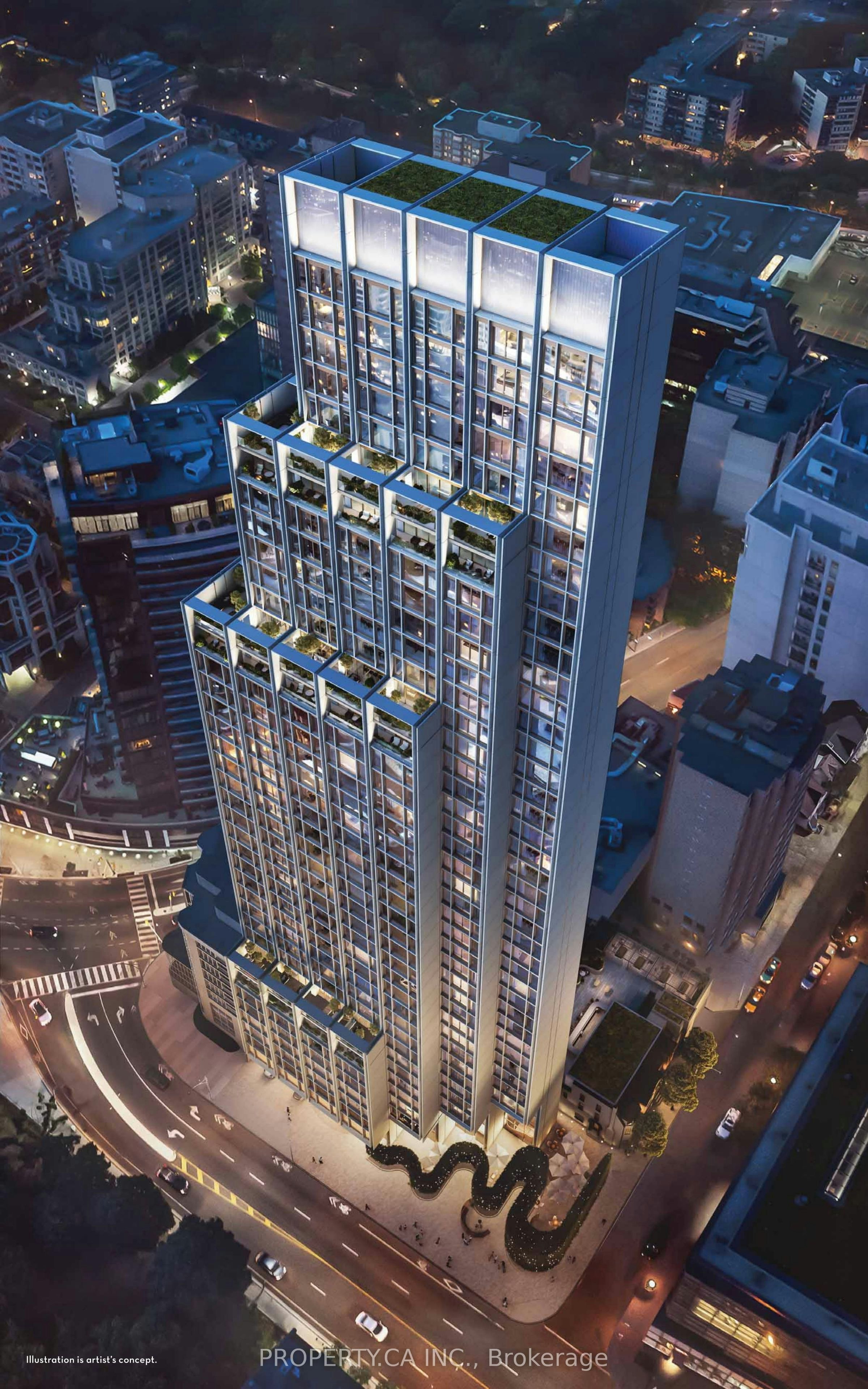 2002-1315 Bay Street, Toronto, ON, M5R 0E4 - 24