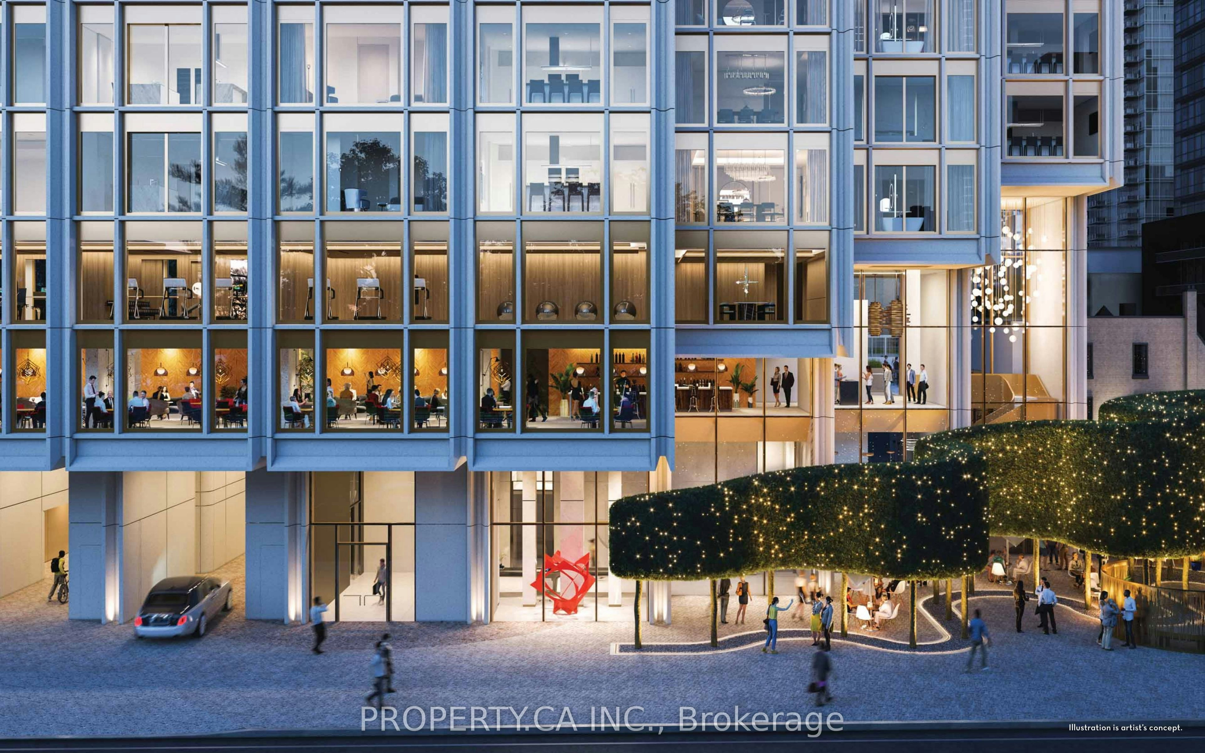 2002-1315 Bay Street, Toronto, ON, M5R 0E4 - 2