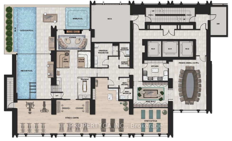 2002-1315 Bay Street, Toronto, ON, M5R 0E4 - 21
