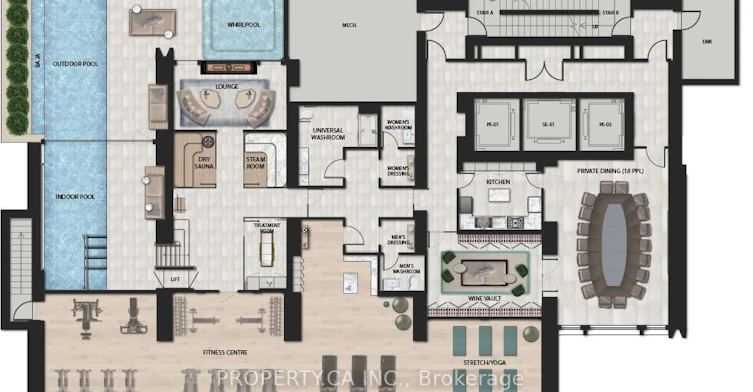 2002-1315 Bay Street, Toronto, ON, M5R 0E4 - 21