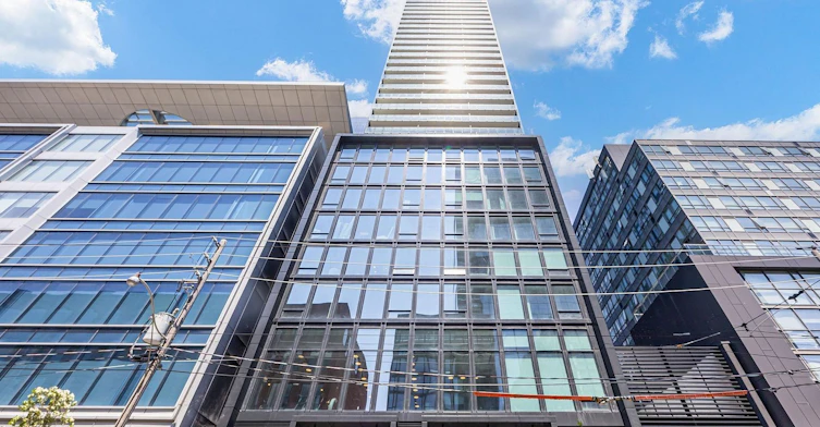 2508-284 King Street E, Toronto, ON, M5A 0K3