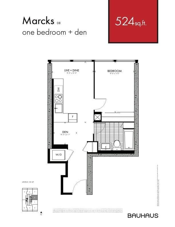2508-284 King Street E, Toronto, ON, M5A 0K3 - 16