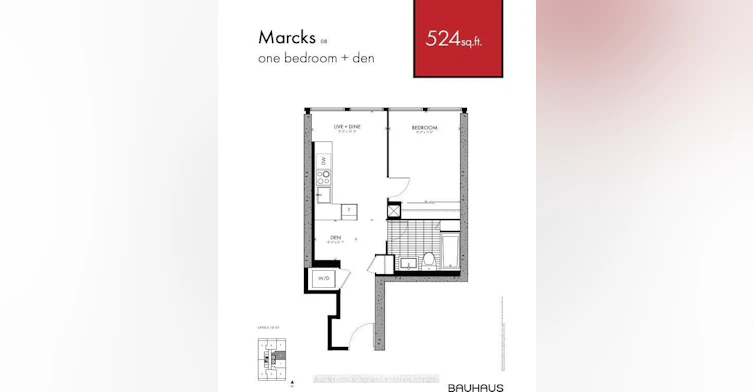 2508-284 King Street E, Toronto, ON, M5A 0K3 - 16