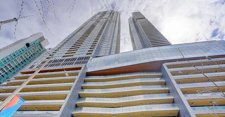 4202-1 Concord City Place Way, Toronto, ON, M5V 0X3 - 4