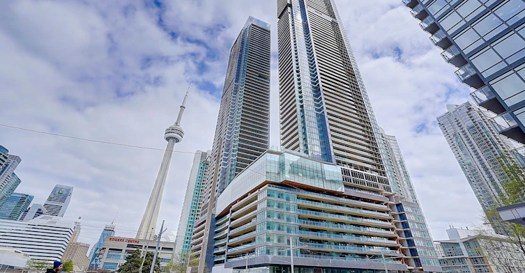 4202-1 Concord City Place Way, Toronto, ON, M5V 0X3 - 3