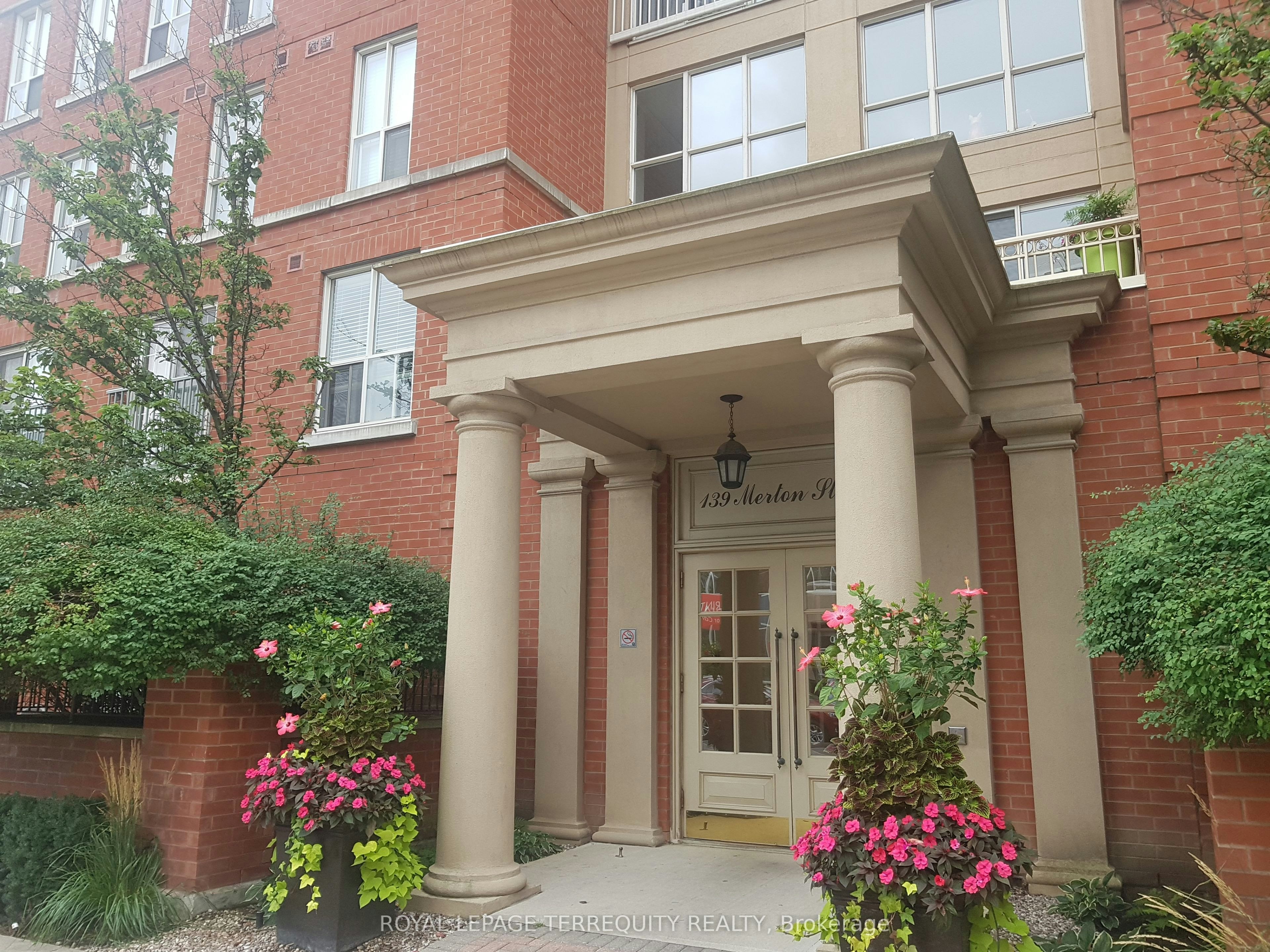 1046-139 Merton Street, Toronto, ON, M4S 3G7 - 2