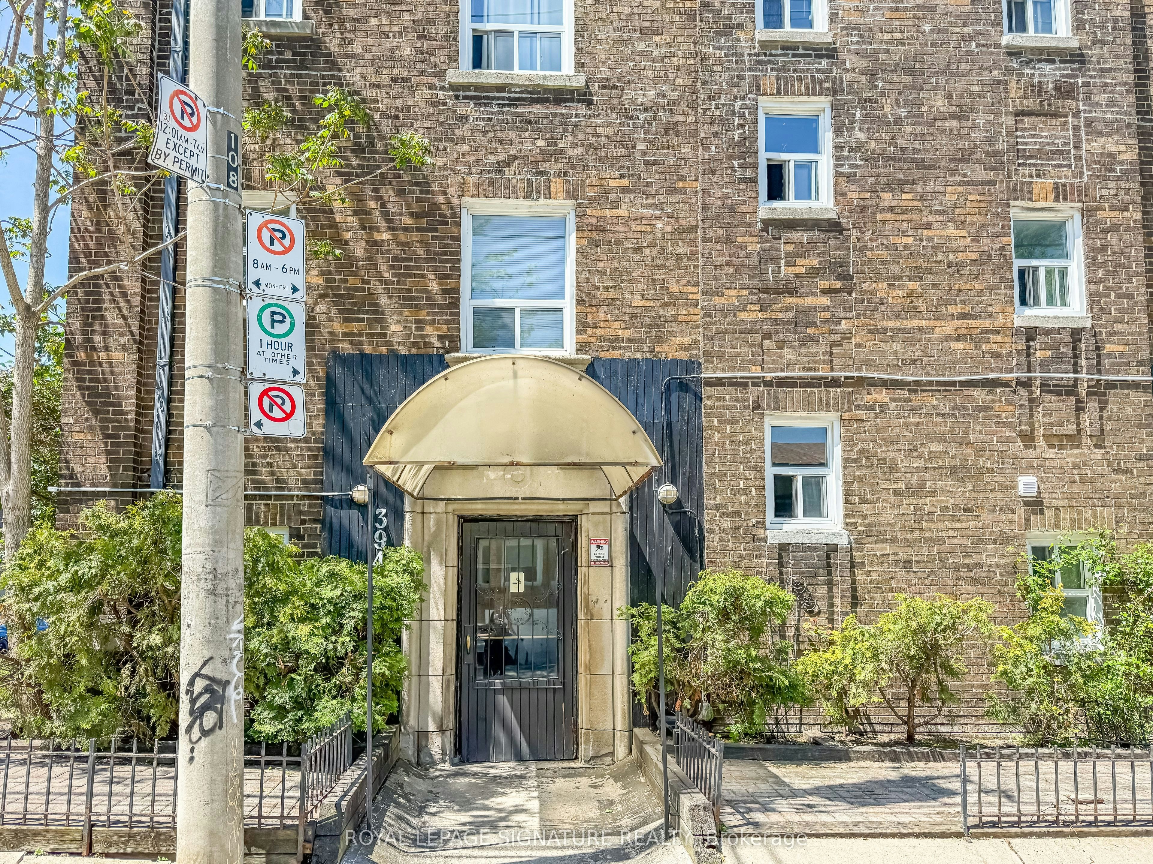 33-394 Dovercourt Avenue, Toronto, ON, M6J 3E5