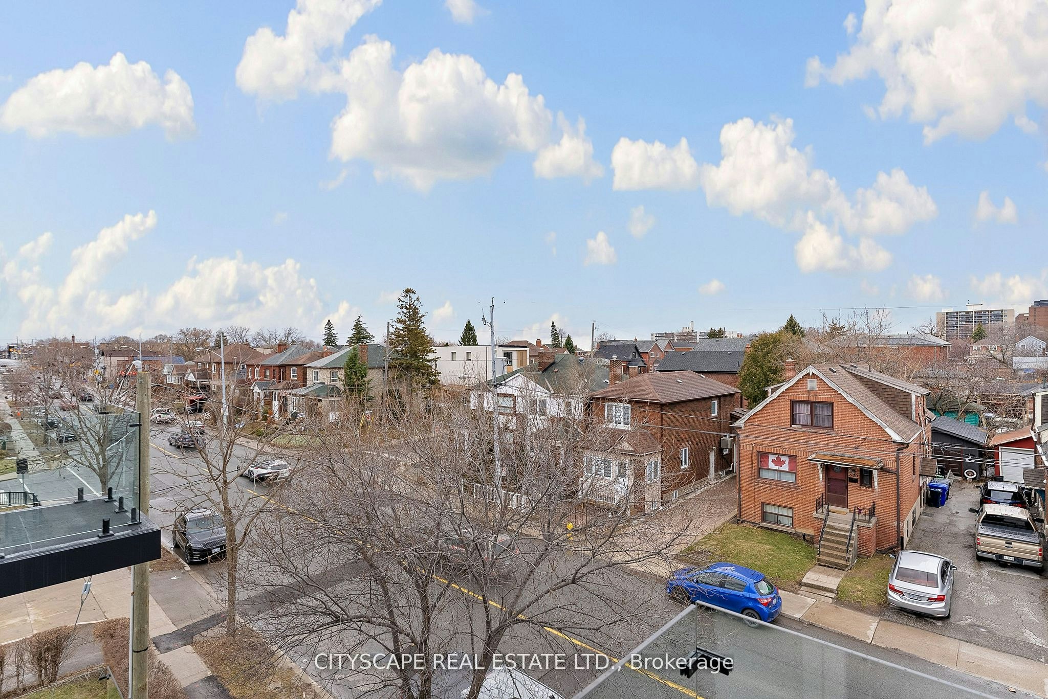 3 (Upper)-587 Oakwood Avenue, Toronto, ON, M6E 2X8 - 31