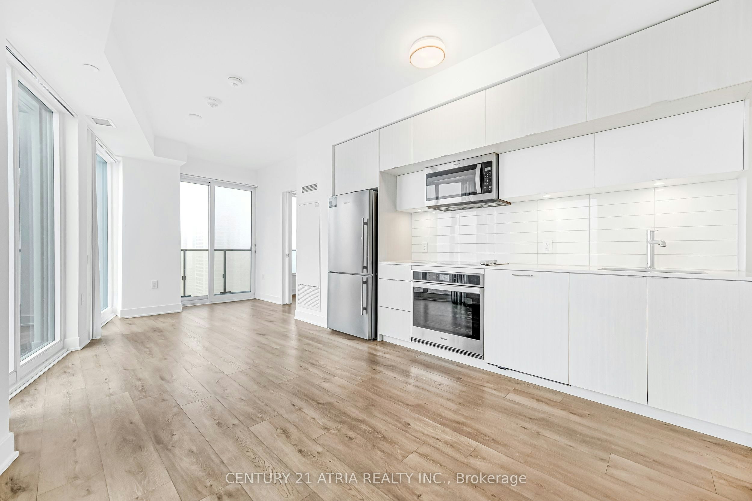3308-575 Bloor Street E, Toronto, ON, M4W 0B2