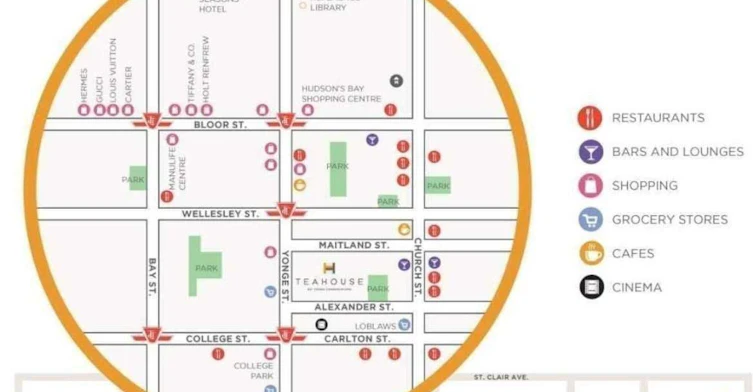 4009-501 Yonge Street, Toronto, ON, M4Y 1Y4 - 22