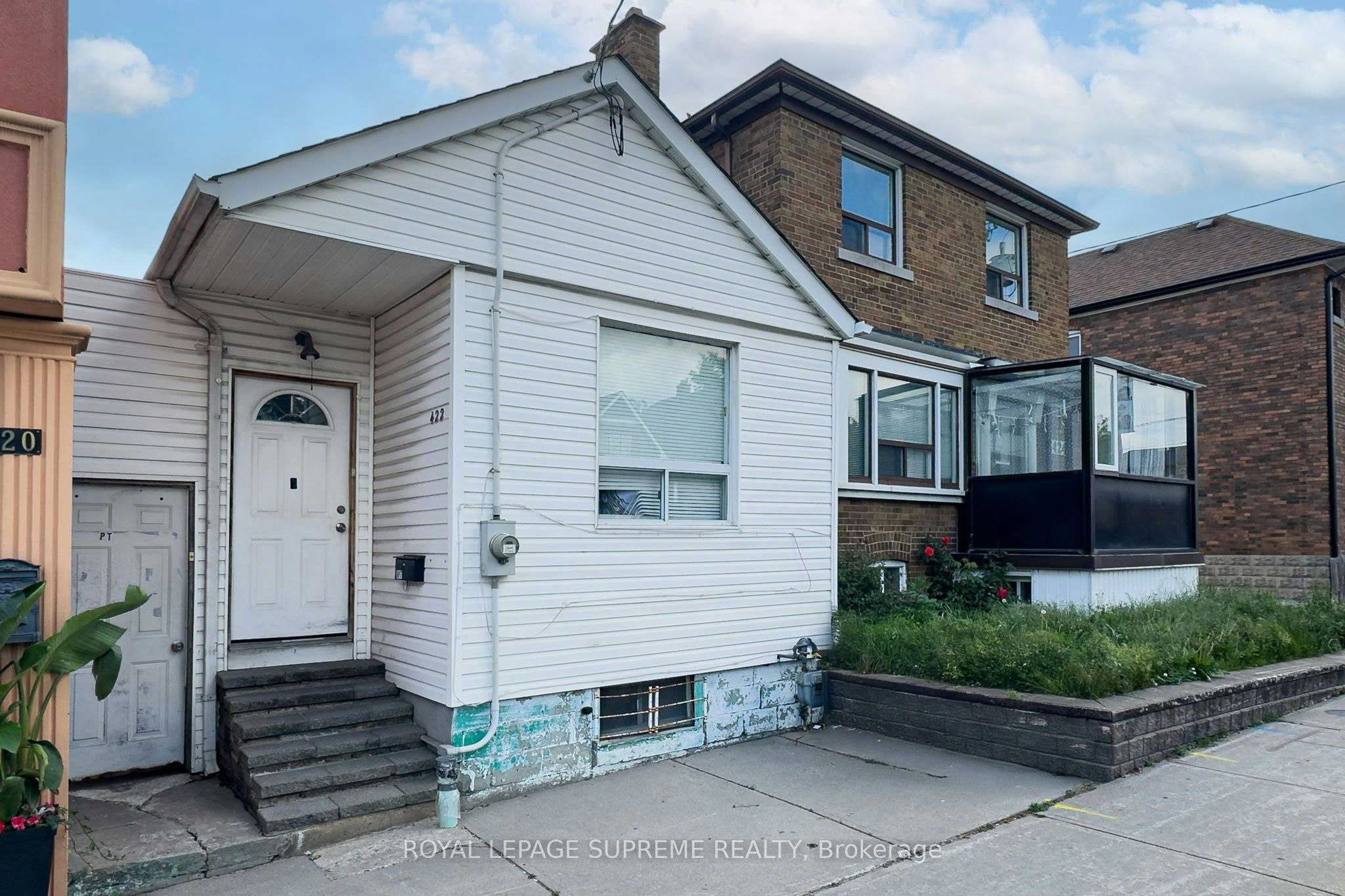 Basement-422 Oakwood Avenue, Toronto, ON, M6E 2W3