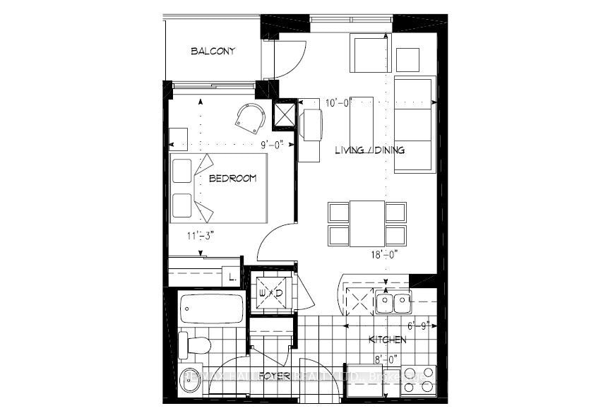 520-167 Church Street, Toronto, ON, M5B 1Y4 - 8