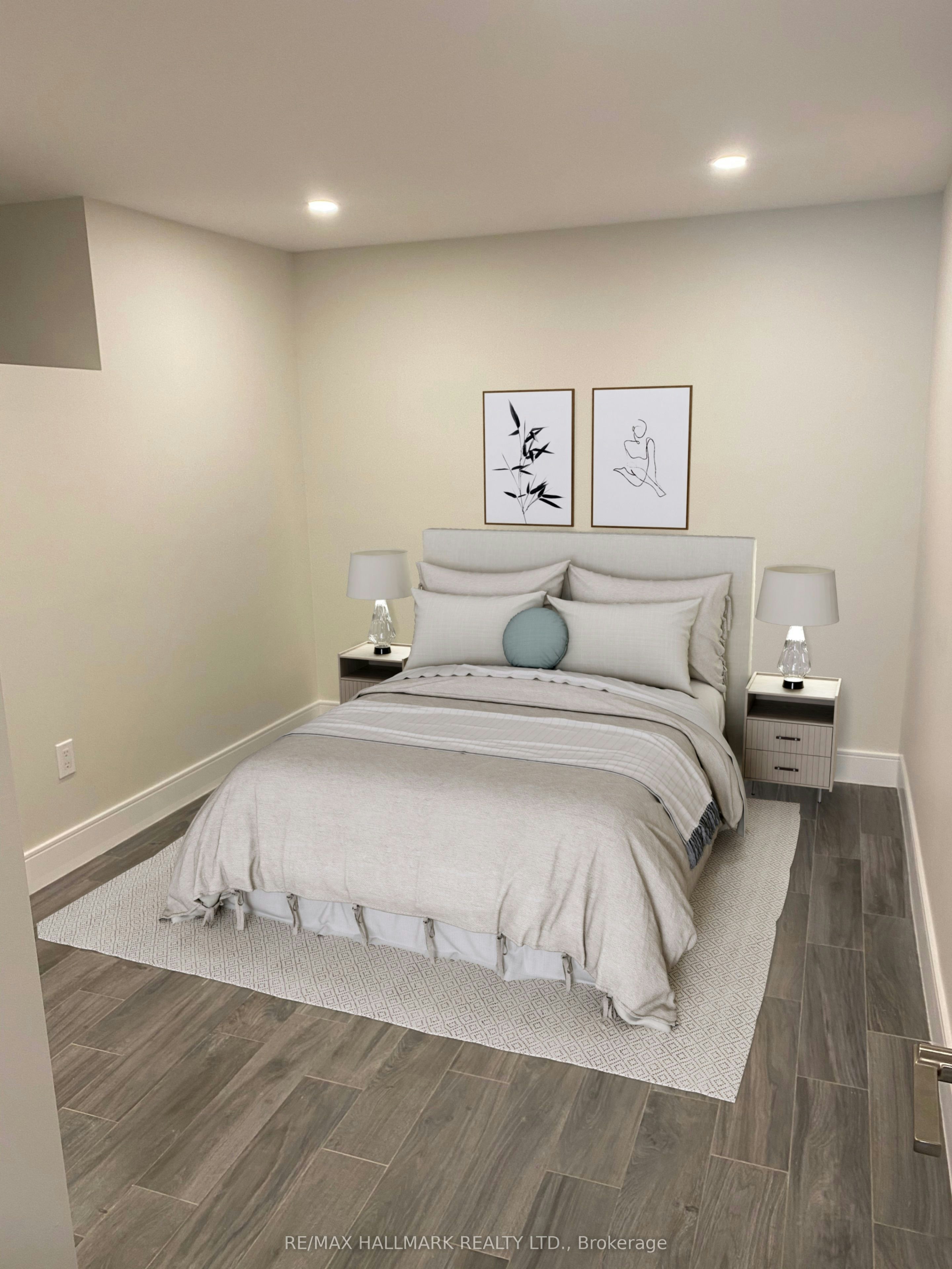 Lower-14 Rosemount Avenue, Toronto, ON, M6H 2M1 - 9
