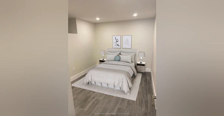 Lower-14 Rosemount Avenue, Toronto, ON, M6H 2M1 - 9