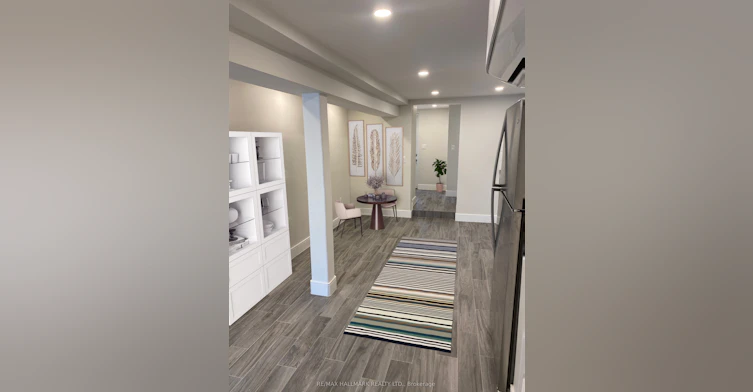Lower-14 Rosemount Avenue, Toronto, ON, M6H 2M1 - 6