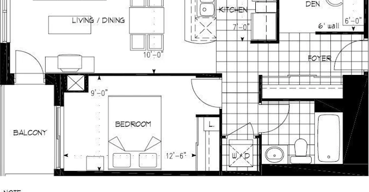2603-167 Church Street, Toronto, ON, M5B 1Y6 - 9