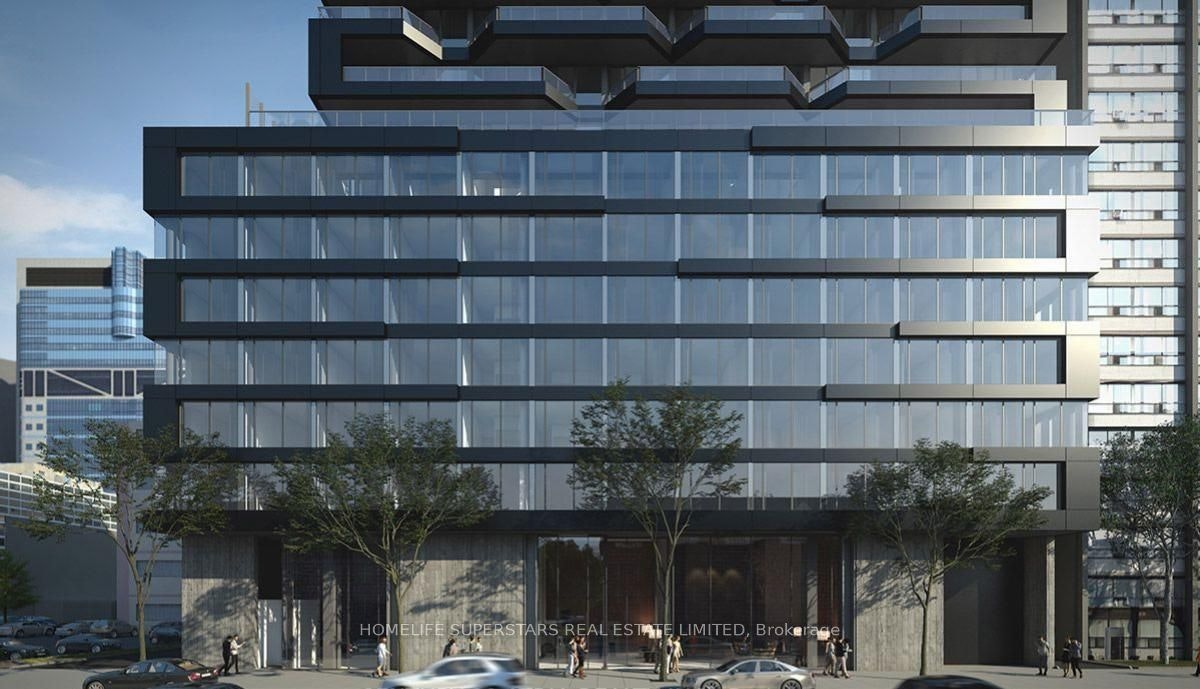 1906-195 Mccaul Street, Toronto, ON, M5T 0E5 - 4