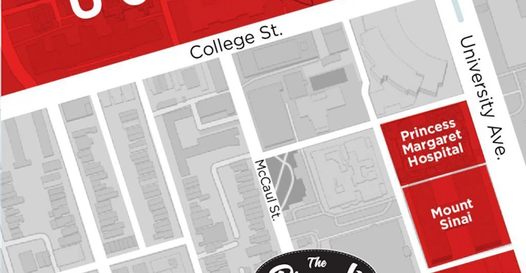 1906-195 Mccaul Street, Toronto, ON, M5T 0E5 - 9