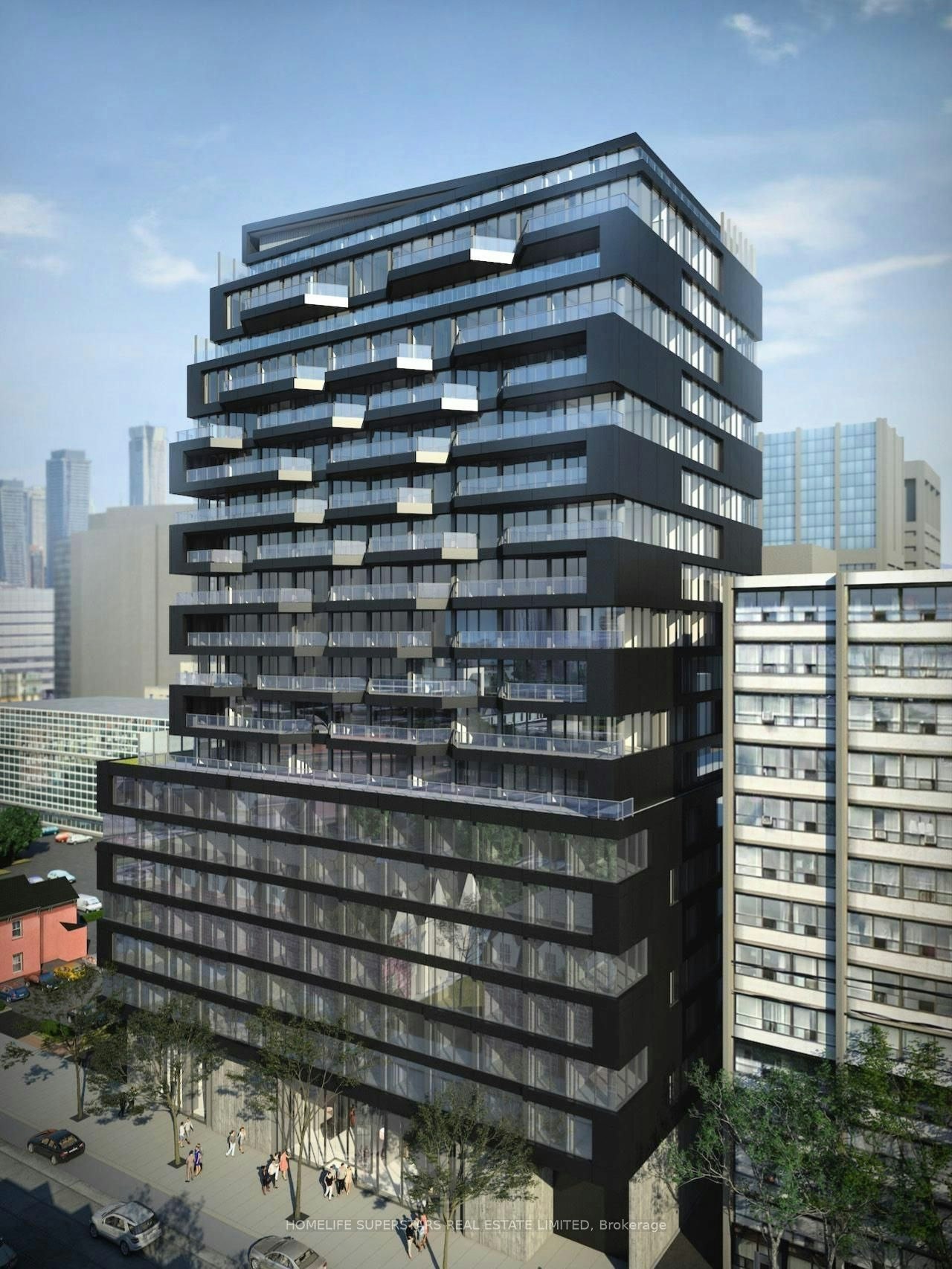 1906-195 Mccaul Street, Toronto, ON, M5T 0E5