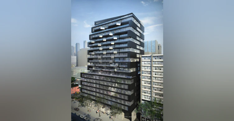 1906-195 Mccaul Street, Toronto, ON, M5T 0E5