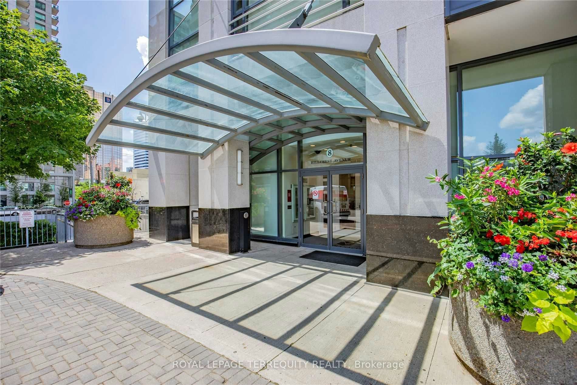 1117-8 Hillcrest Avenue, Toronto, ON, M2N 6Y6 - 3