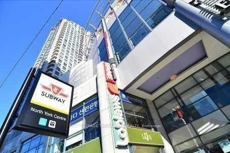 1117-8 Hillcrest Avenue, Toronto, ON, M2N 6Y6 - 2