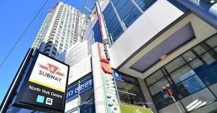 1117-8 Hillcrest Avenue, Toronto, ON, M2N 6Y6 - 2