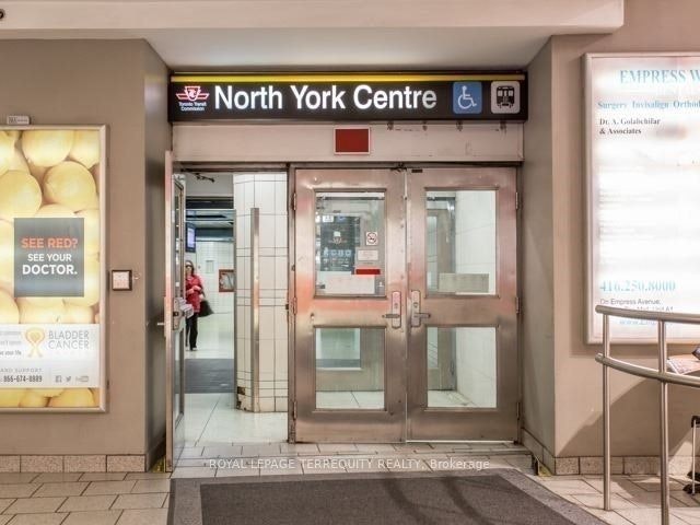 1117-8 Hillcrest Avenue, Toronto, ON, M2N 6Y6 - 17
