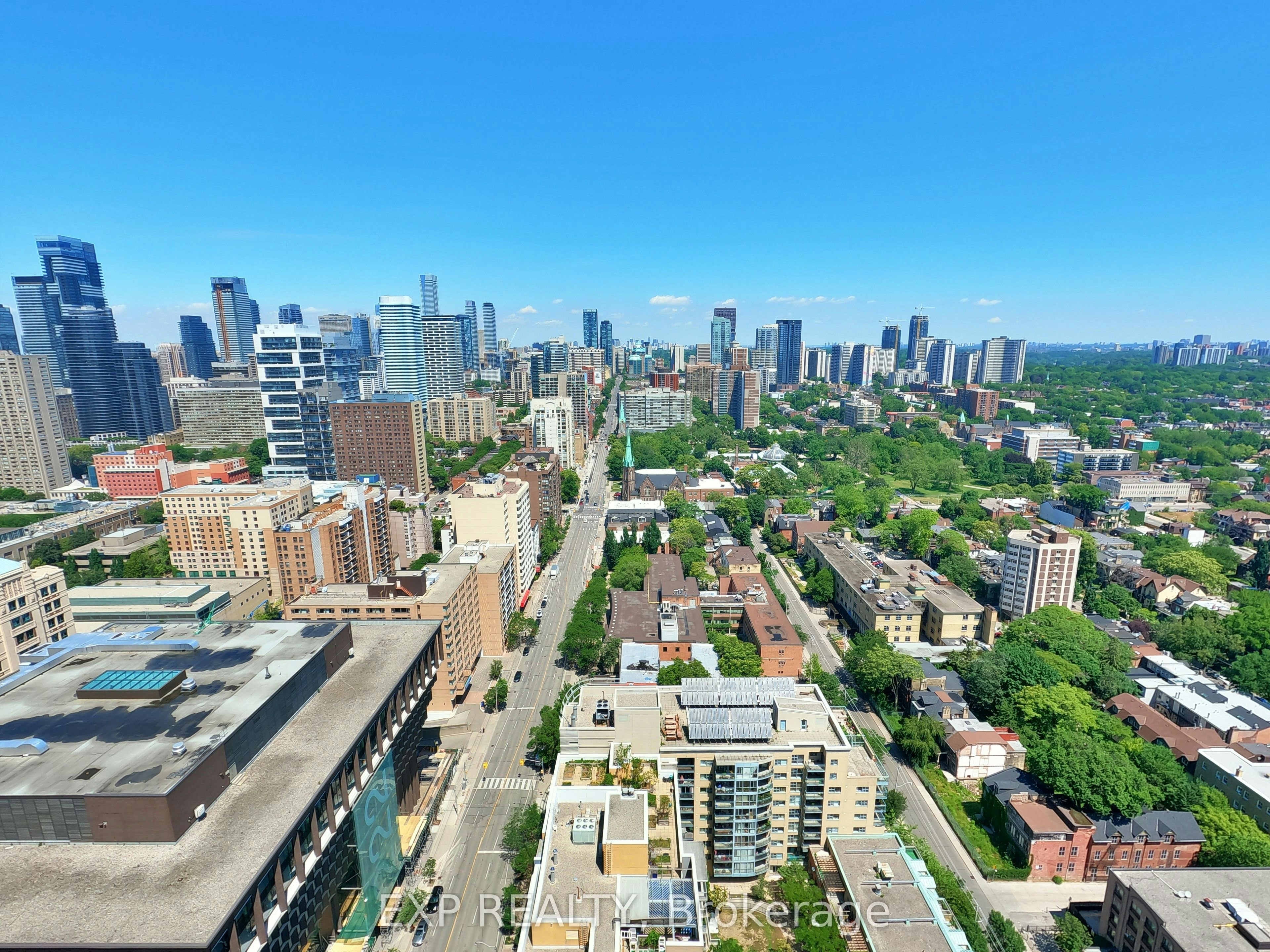 3412-251 Jarvis Street, Toronto, ON, M5B 0C3