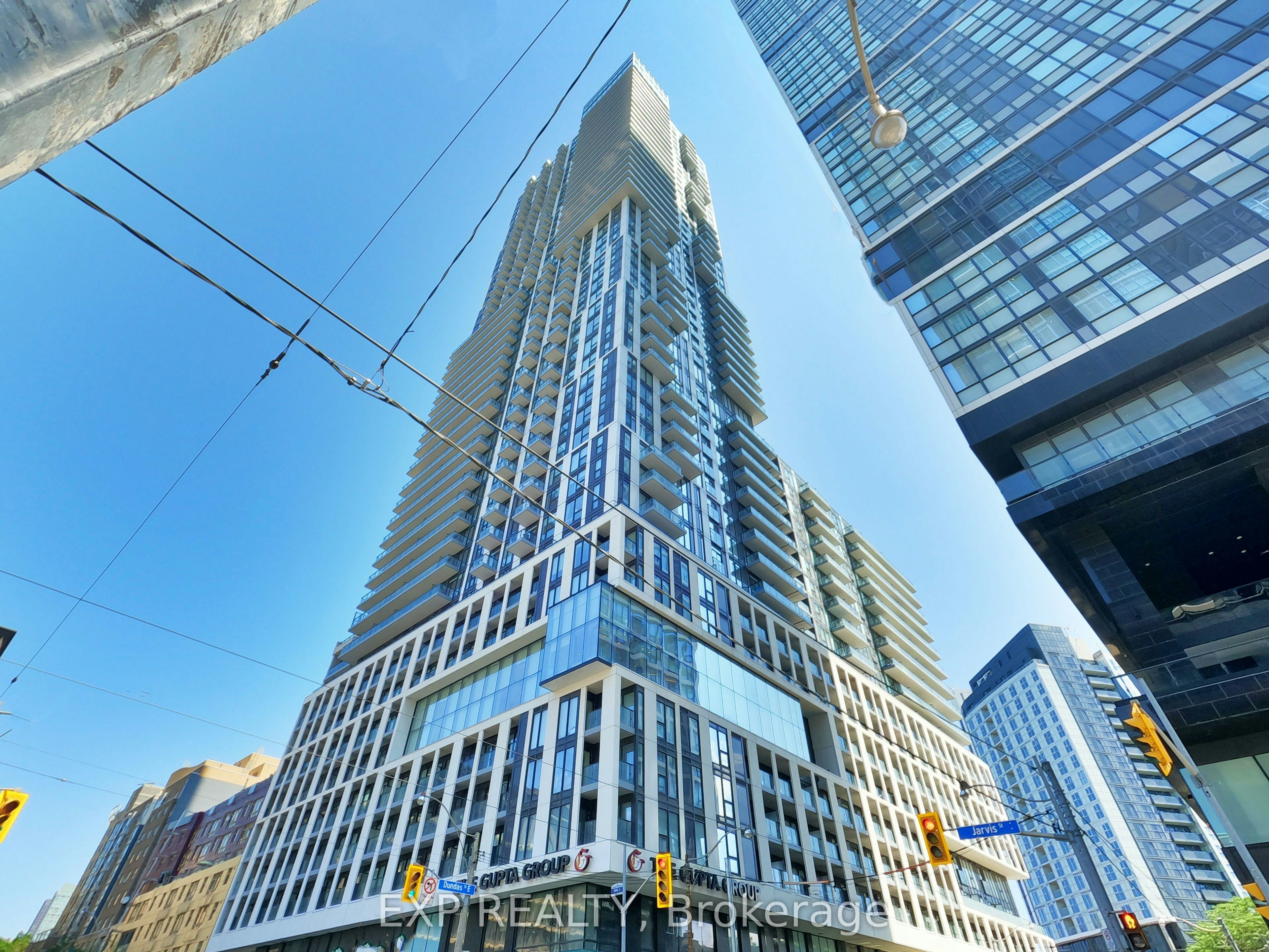 3412-251 Jarvis Street, Toronto, ON, M5B 0C3 - 14