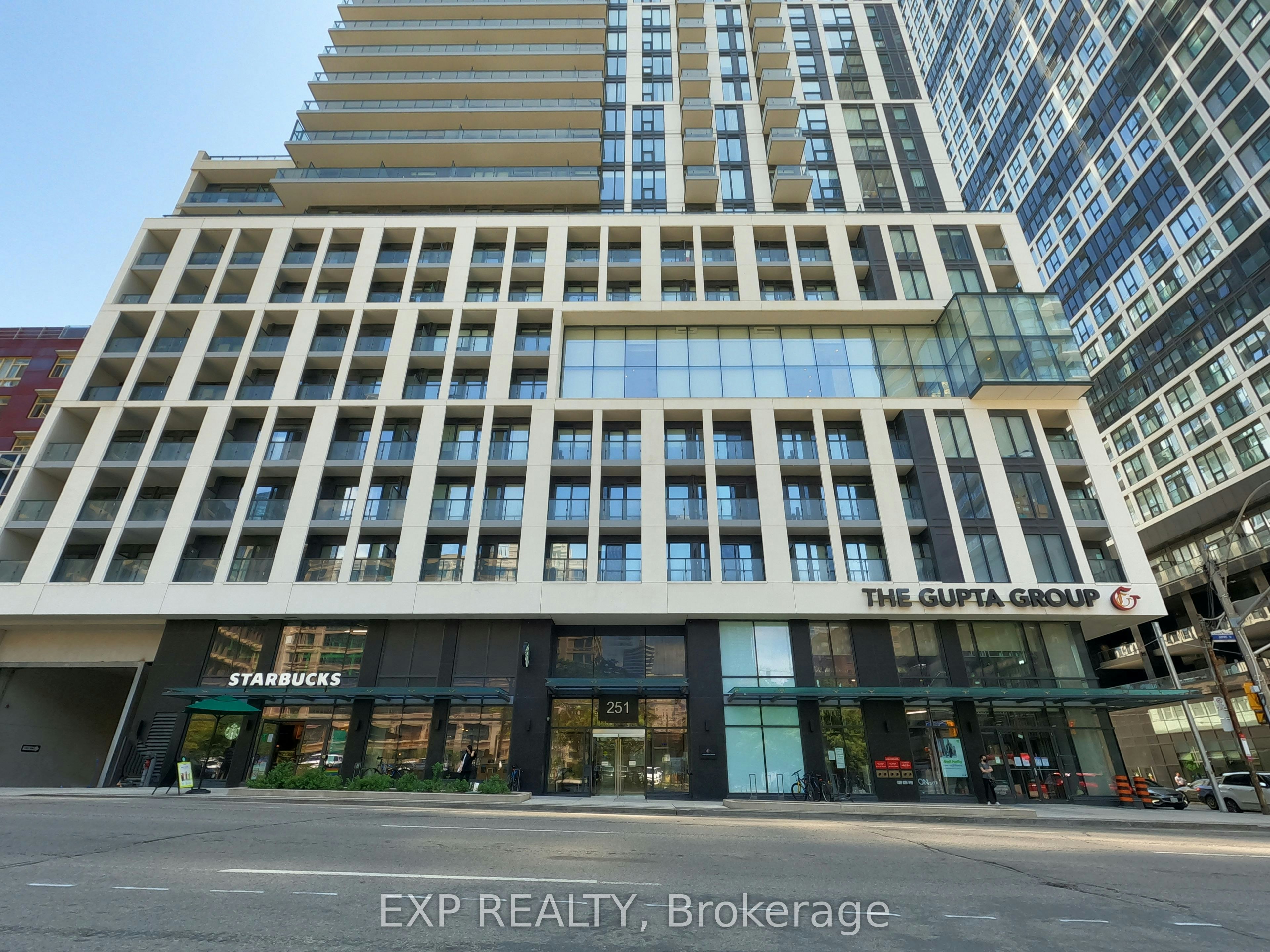 3412-251 Jarvis Street, Toronto, ON, M5B 0C3 - 16