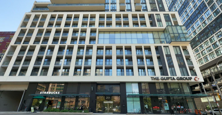 3412-251 Jarvis Street, Toronto, ON, M5B 0C3 - 16
